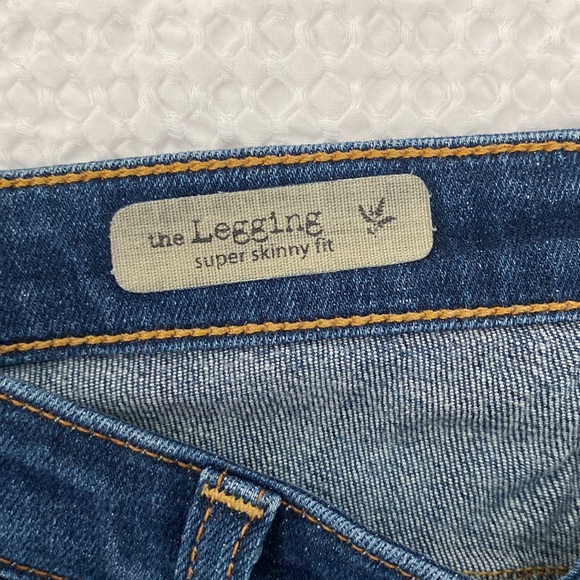 AG The Legging Super Skinny (29) - Picture 3 of 10